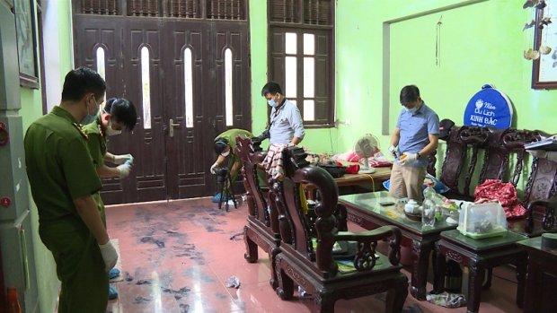 Vụ hai vợ chồng bị sát hại ở Hưng Yên: Hung thủ biết cửa ngách không bao giờ khóa-1