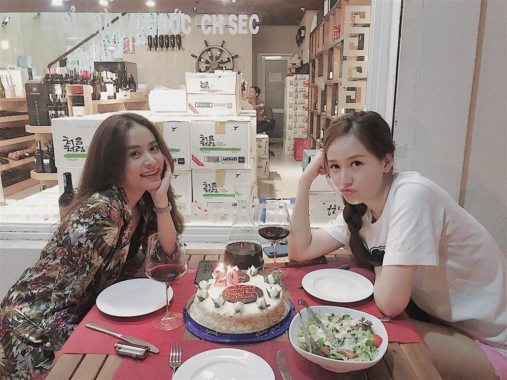 Hương Giang Idol thú nhận làm tóc theo trend phim Diên Hi Công Lược-3