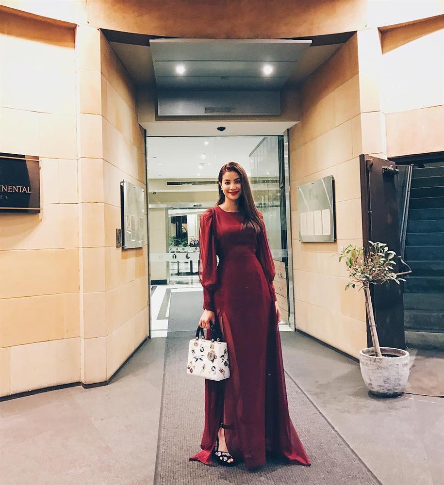 Hương Giang Idol thú nhận làm tóc theo trend phim Diên Hi Công Lược-7