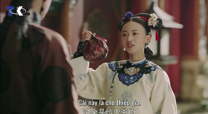 Bí kíp thả thính của Ngụy Anh Lạc khiến cả Phó Hằng và Hoàng thượng phải đổ gục-1