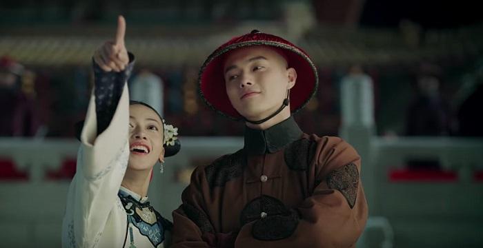 Bí kíp thả thính của Ngụy Anh Lạc khiến cả Phó Hằng và Hoàng thượng phải đổ gục-2