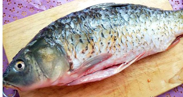 Công thức đặc biệt ngon cho món cá chép om dưa ngày mát trời-1