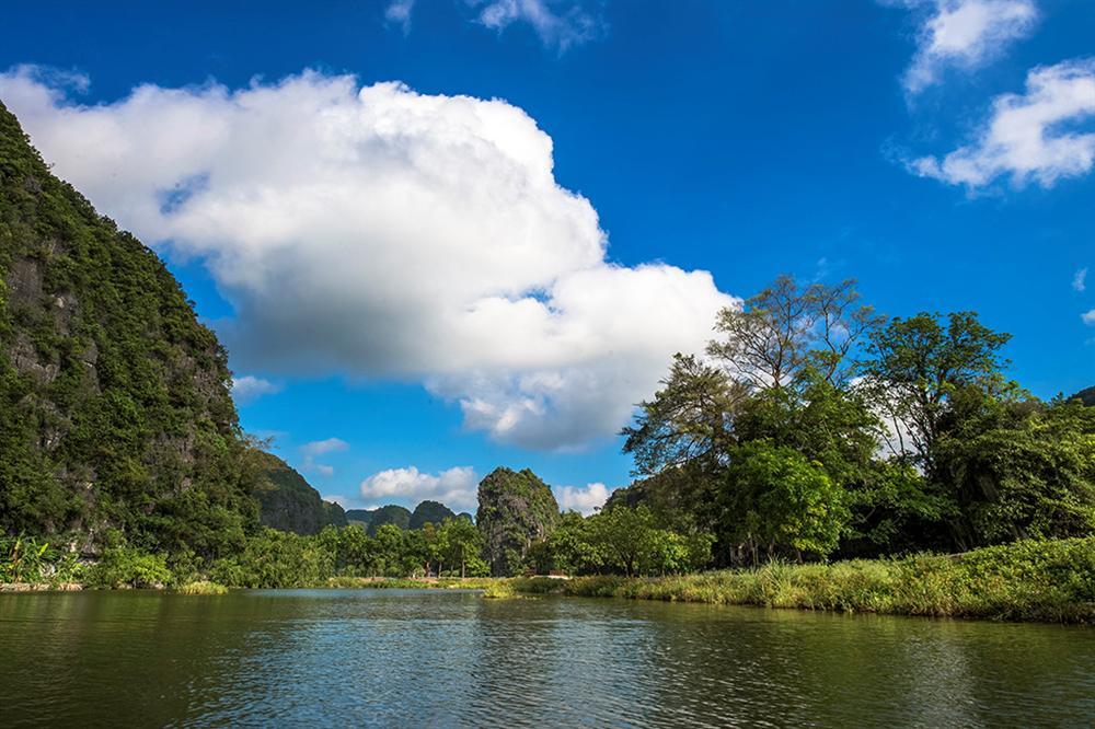 Nghỉ lễ Quốc khánh, về Ninh Bình trải nghiệm cuộc sống mộc mạc-12