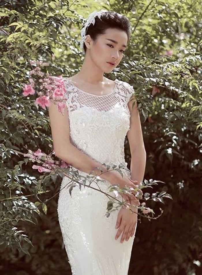 Lộ ảnh Nhã Phương thử áo cưới, chuẩn bị cùng Trường Giang về chung nhà?-10