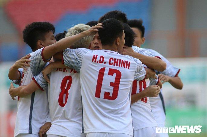 Thắng Olympic Nhật Bản, Olympic Việt Nam tạo địa chấn ASIAD-2