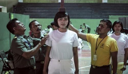 Ám ảnh câu chuyện khám trinh tiết khi nhập ngũ tại Indonesia-2