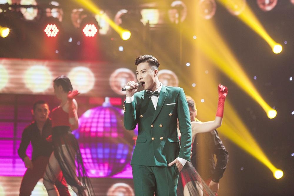 Học trò Noo Phước Thịnh đốt cháy sân khấu The Voice bằng hit của Mỹ Tâm-2