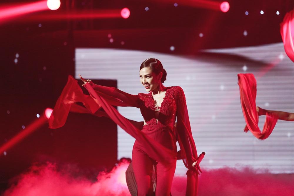 Học trò Noo Phước Thịnh đốt cháy sân khấu The Voice bằng hit của Mỹ Tâm-3