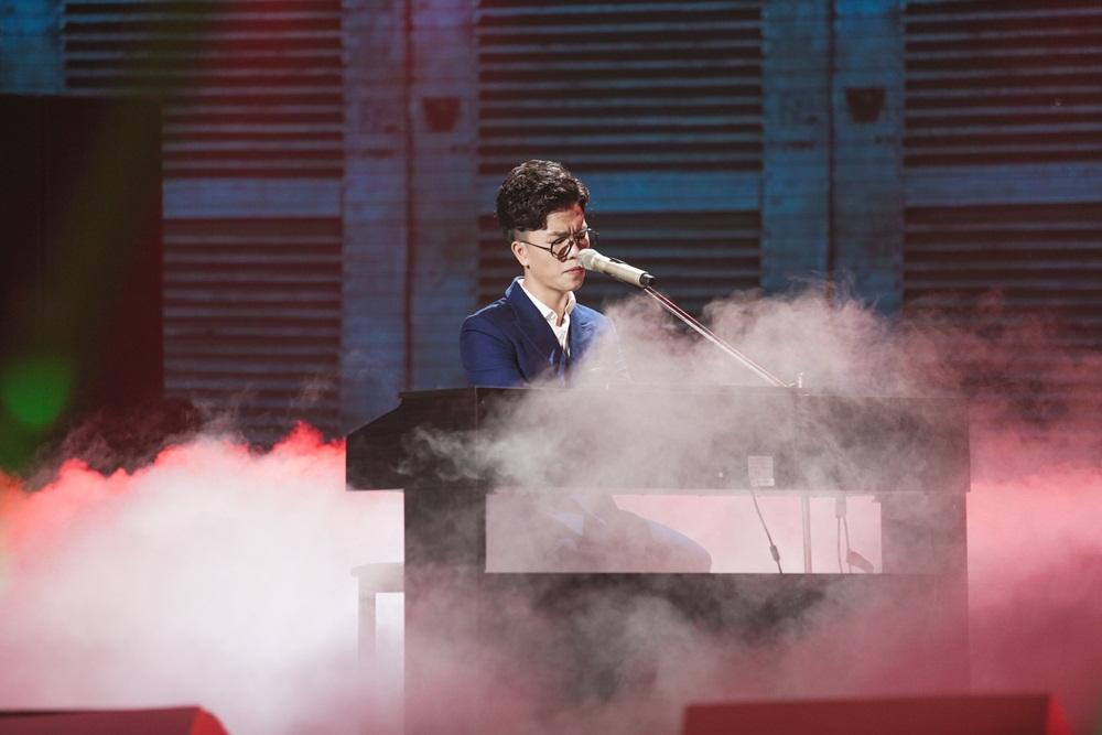 Học trò Noo Phước Thịnh đốt cháy sân khấu The Voice bằng hit của Mỹ Tâm-4