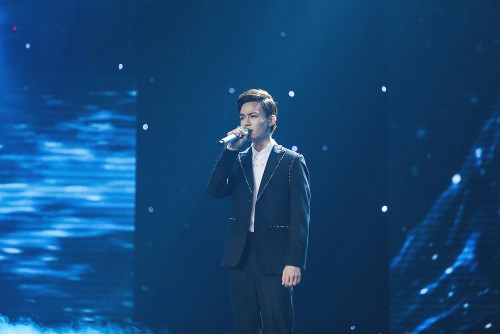 Học trò Noo Phước Thịnh đốt cháy sân khấu The Voice bằng hit của Mỹ Tâm-7