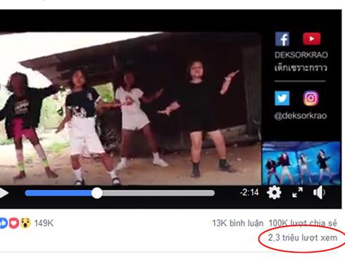 Phát sốt với Black Pink phiên bản làng quê, cover 'Ddu- Du Ddu-Du' thần thái không chệch một nhịp