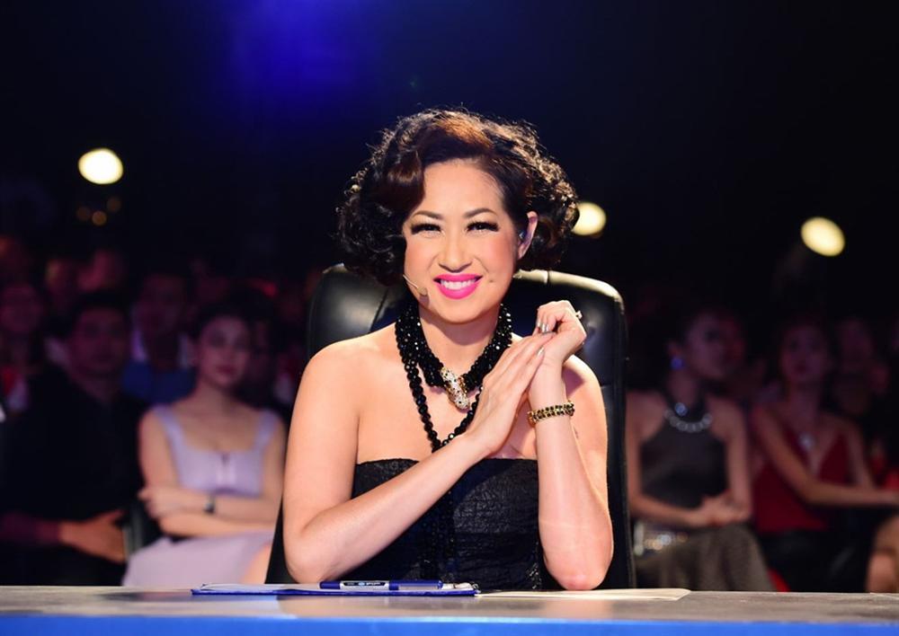 Những nghệ sĩ Việt lạc quan chiến đấu với bệnh ung thư-8