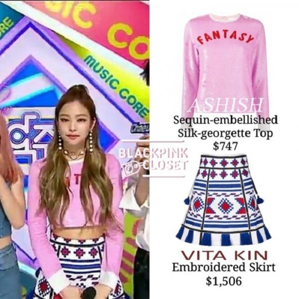 Lý giải nguyên nhân vì sao Jennie (BlackPink) xứng đáng là idol nữ thế hệ mới nổi bật nhất hiện nay-10