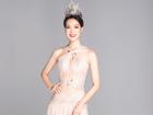 Hoa hậu Thuỳ Dung: 'Sống nhạt, không khéo, mất lòng nhiều người'