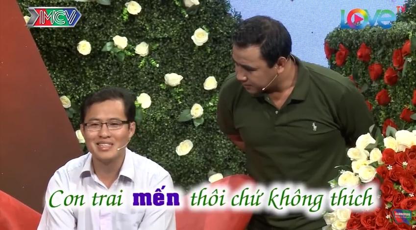 Run quá bấm trượt, cô gái khiến anh chàng 32 tuổi chưa yêu lần nào toát mồ hôi trên sân khấu Bạn muốn hẹn hò-5