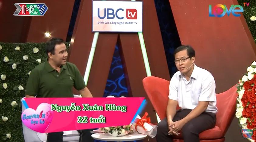 Run quá bấm trượt, cô gái khiến anh chàng 32 tuổi chưa yêu lần nào toát mồ hôi trên sân khấu Bạn muốn hẹn hò-2