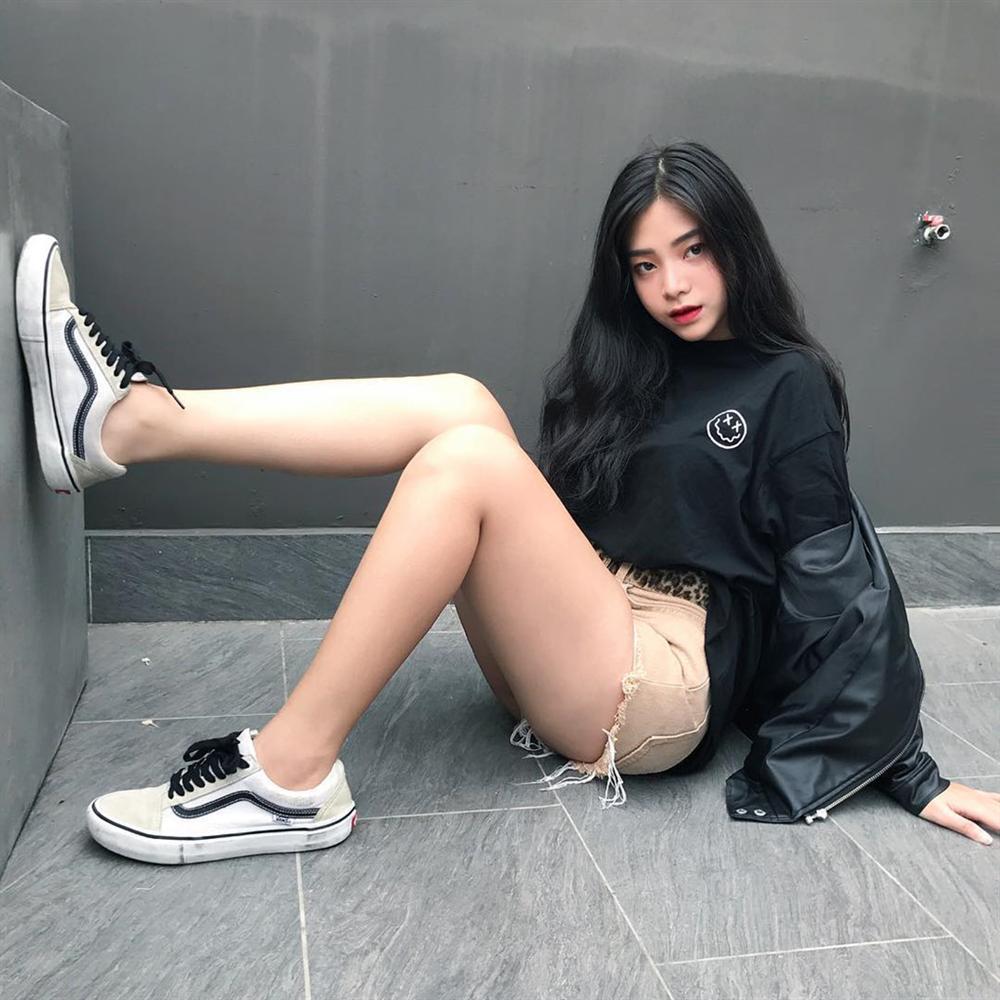 Hotgirl thế hệ mới sinh năm 2001: Xinh đẹp và nổi bật-5