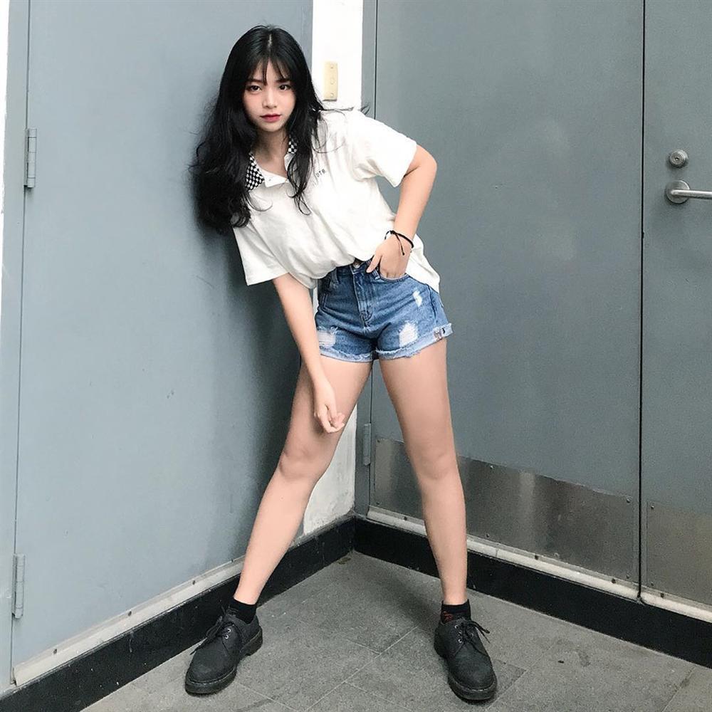 Hotgirl thế hệ mới sinh năm 2001: Xinh đẹp và nổi bật-6