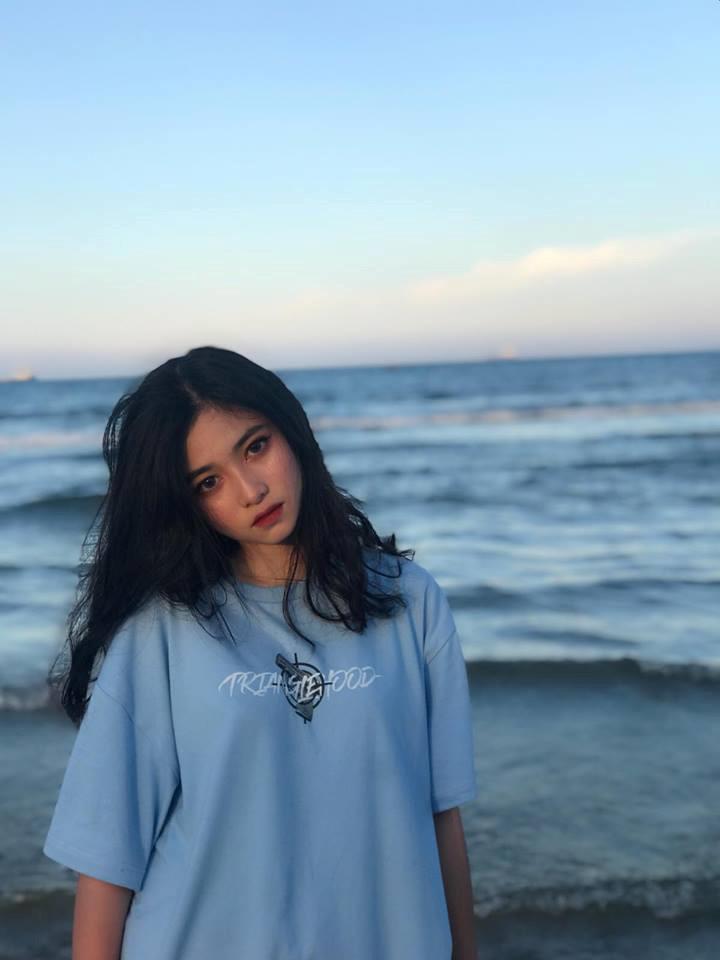 Hotgirl thế hệ mới sinh năm 2001: Xinh đẹp và nổi bật-7