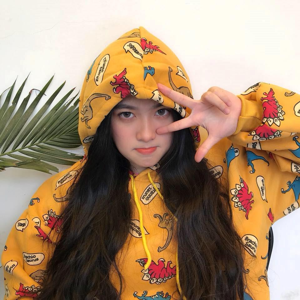 Hotgirl thế hệ mới sinh năm 2001: Xinh đẹp và nổi bật-9