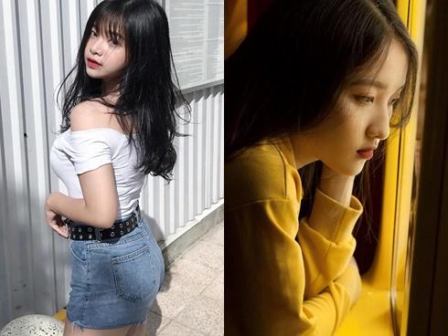 Hotgirl thế hệ mới sinh năm 2001: Xinh đẹp và nổi bật