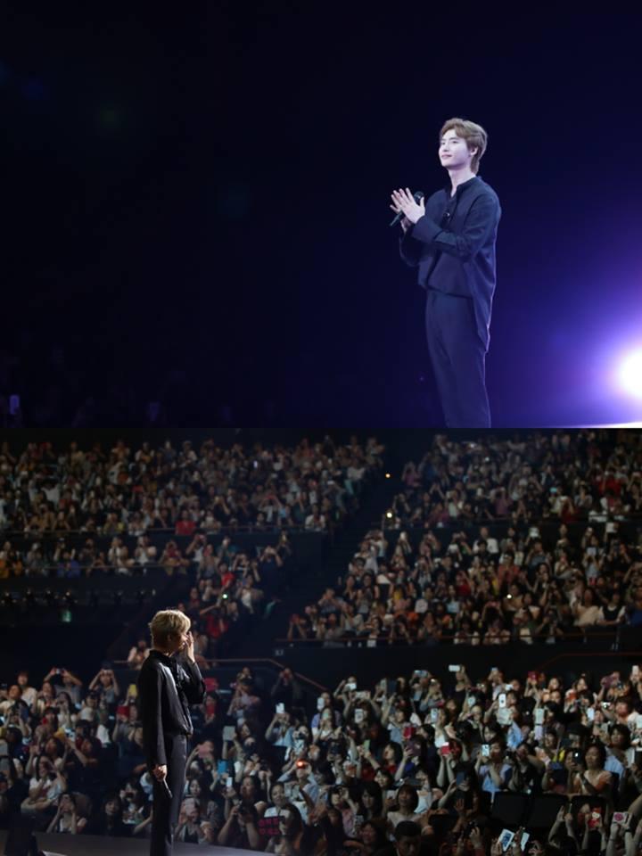 Mỹ nam Pinocchio Lee Jong Suk cứng là thế mà vẫn khóc nức nở trước ngày nhập ngũ-10