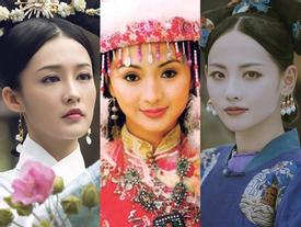 Đọ sắc 3 nàng Hàm Hương tuyệt đẹp của màn ảnh Hoa ngữ Đọ sắc 3 nàng Hàm Hương tuyệt đẹp của màn ảnh Hoa ngữ
