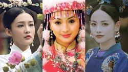 Đọ sắc 3 nàng Hàm Hương tuyệt đẹp của màn ảnh Hoa ngữ