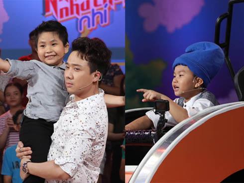 Sau nhiều lần tìm cách thoát ế cho Anh Đức, cuối cùng Trấn Thành cũng bắt giúp bạn một cô gái xinh đẹp-3