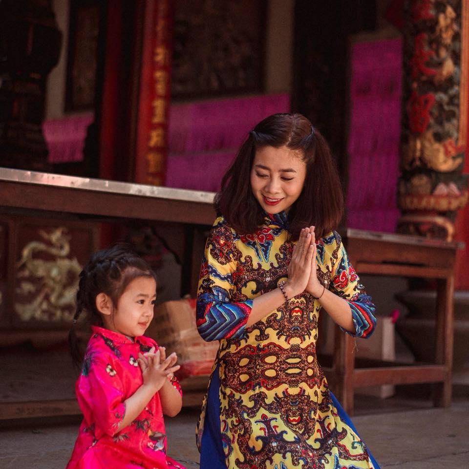 Để giữ lại nụ cười ngây thơ này, Mai Phương sẵn sàng vượt muôn trùng đớn đau dù bệnh tật hay khốn khó-15