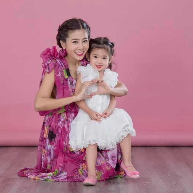 Để giữ lại nụ cười ngây thơ này, Mai Phương sẵn sàng vượt muôn trùng đớn đau dù bệnh tật hay khốn khó-17