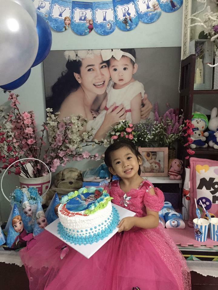 Để giữ lại nụ cười ngây thơ này, Mai Phương sẵn sàng vượt muôn trùng đớn đau dù bệnh tật hay khốn khó-14