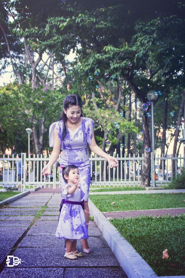 Để giữ lại nụ cười ngây thơ này, Mai Phương sẵn sàng vượt muôn trùng đớn đau dù bệnh tật hay khốn khó-9