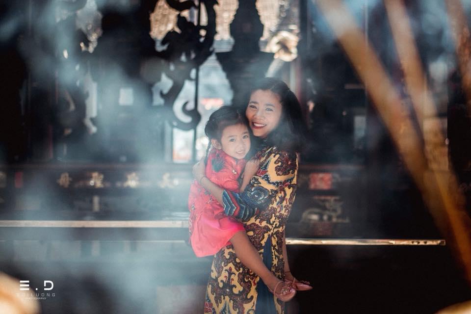 Để giữ lại nụ cười ngây thơ này, Mai Phương sẵn sàng vượt muôn trùng đớn đau dù bệnh tật hay khốn khó-10