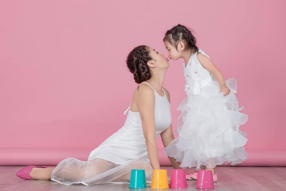 Để giữ lại nụ cười ngây thơ này, Mai Phương sẵn sàng vượt muôn trùng đớn đau dù bệnh tật hay khốn khó-12