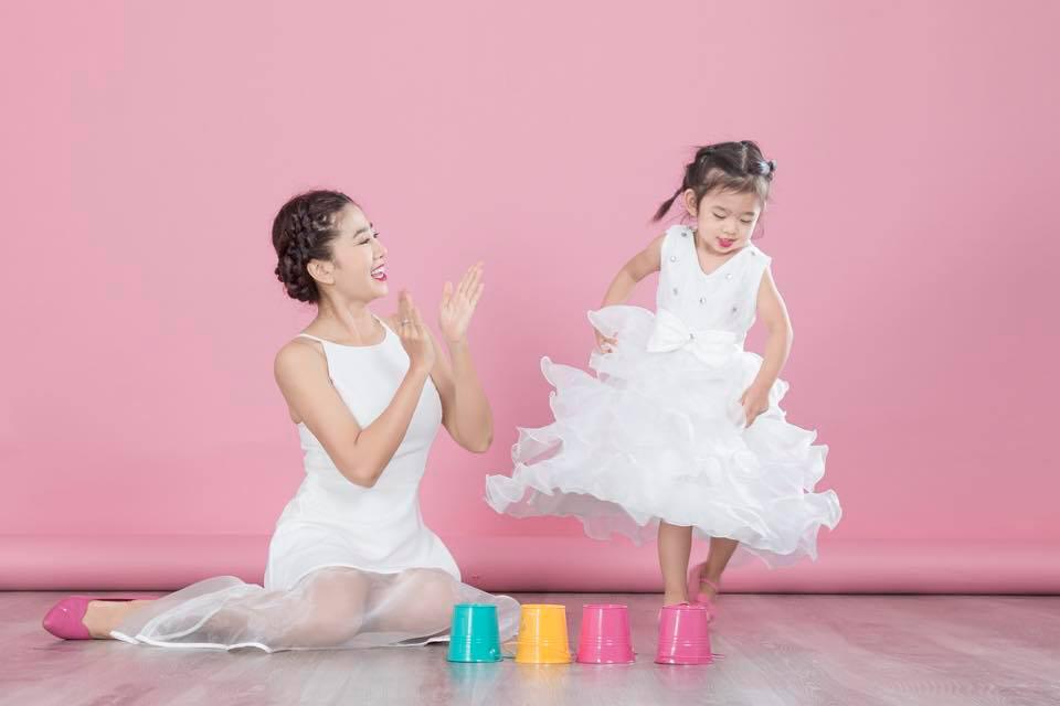 Để giữ lại nụ cười ngây thơ này, Mai Phương sẵn sàng vượt muôn trùng đớn đau dù bệnh tật hay khốn khó-13