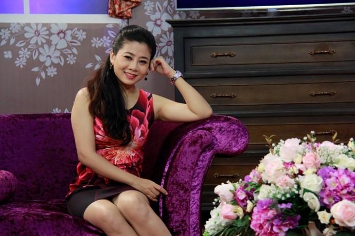 Quen mặt với những bộ phim truyền hình, ít ai biết Mai Phương từng đi hát gây bão cộng đồng mạng-1