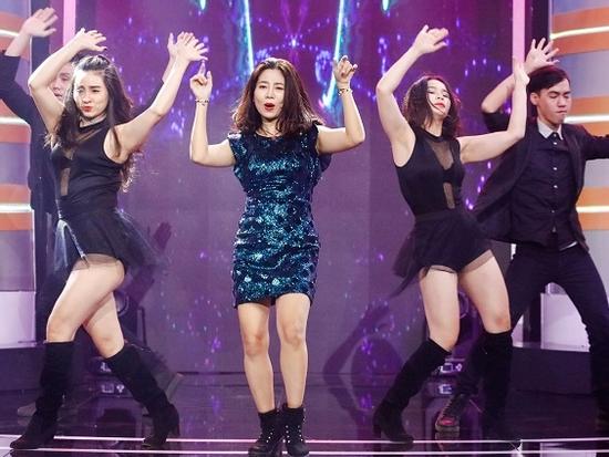 Quen mặt với những bộ phim truyền hình, ít ai biết Mai Phương từng đi hát gây bão cộng đồng mạng