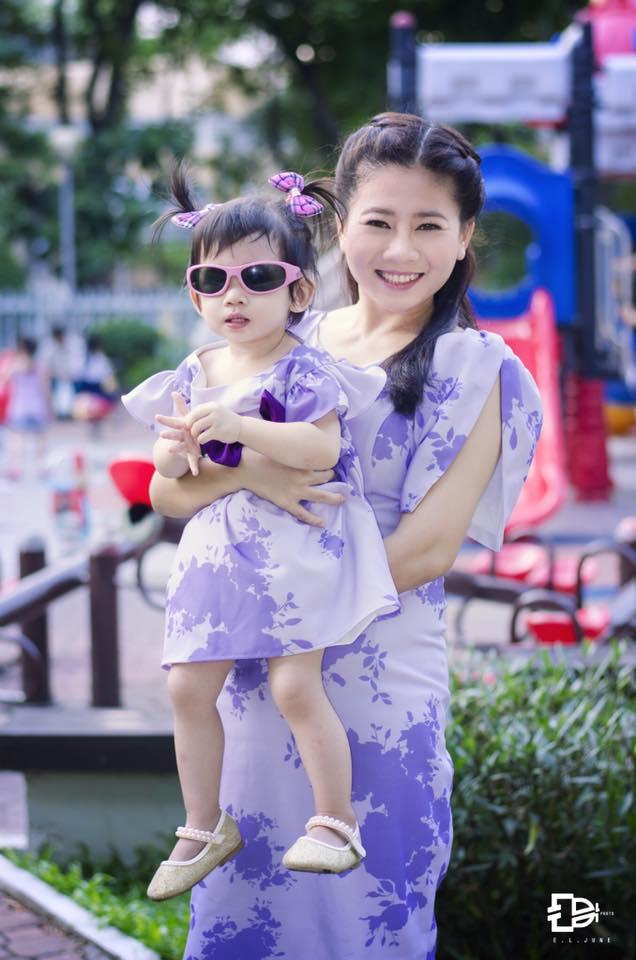 Để giữ lại nụ cười ngây thơ này, Mai Phương sẵn sàng vượt muôn trùng đớn đau dù bệnh tật hay khốn khó-4