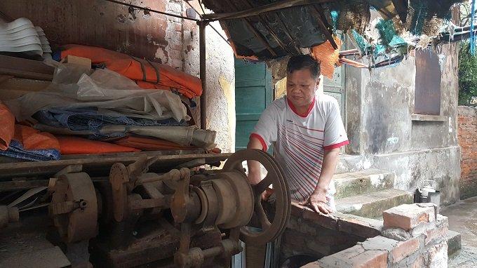 Chủ hãng xe nức tiếng Hà thành tiết lộ về đám cưới đặc biệt-6