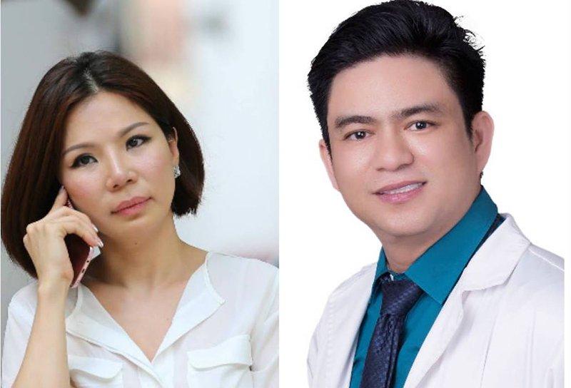 Điều tra vai trò nữ bác sĩ trong vụ ông Chiêm Quốc Thái bị truy sát-1