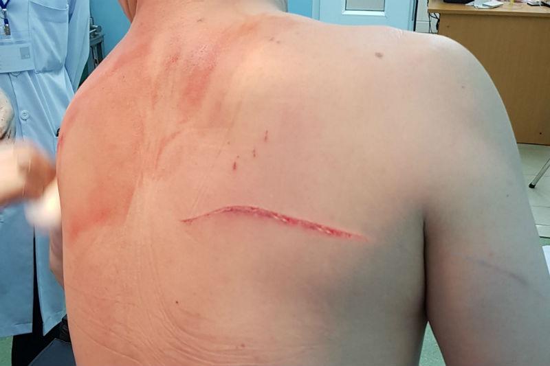 Điều tra vai trò nữ bác sĩ trong vụ ông Chiêm Quốc Thái bị truy sát-2