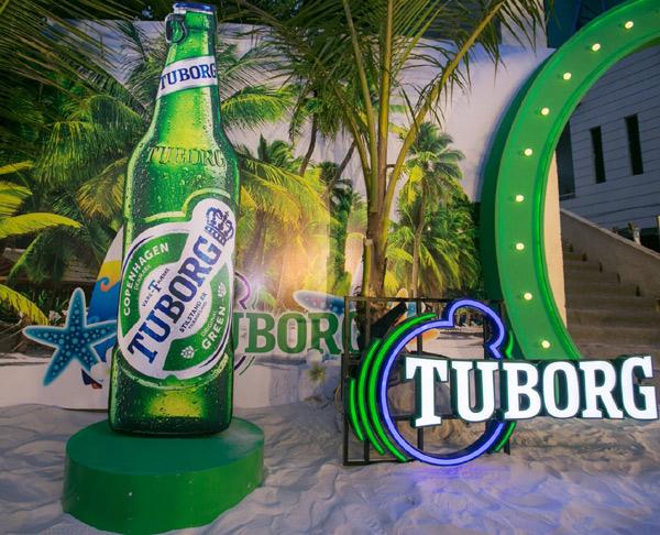 Tuborg Republic of Fun- đại tiệc bãi biển giữa lòng Hà Nội-3