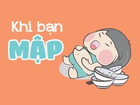 Nỗi lòng của những đứa mập Nỗi lòng của những đứa mập