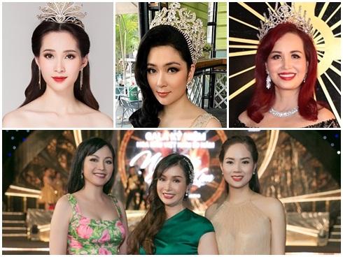 Hôn nhân của các Hoa hậu Việt Nam: Người hạnh phúc đáng mơ, kẻ đoạn trường tình ái