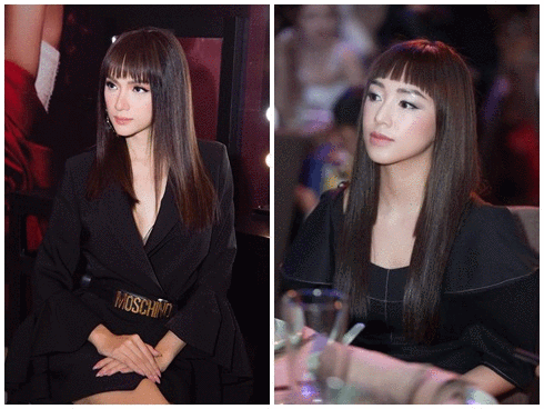 'Đổi gió' với mái ngố thôi mà ai cũng giật mình tưởng Hương Giang Idol là Salim