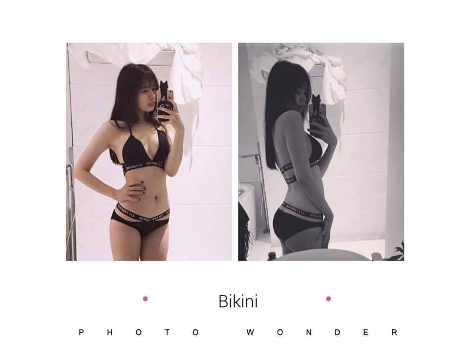 Dân mạng phát sốt trước ngoại hình cực nóng bỏng của nữ giảng viên Đại học Xây dựng-6