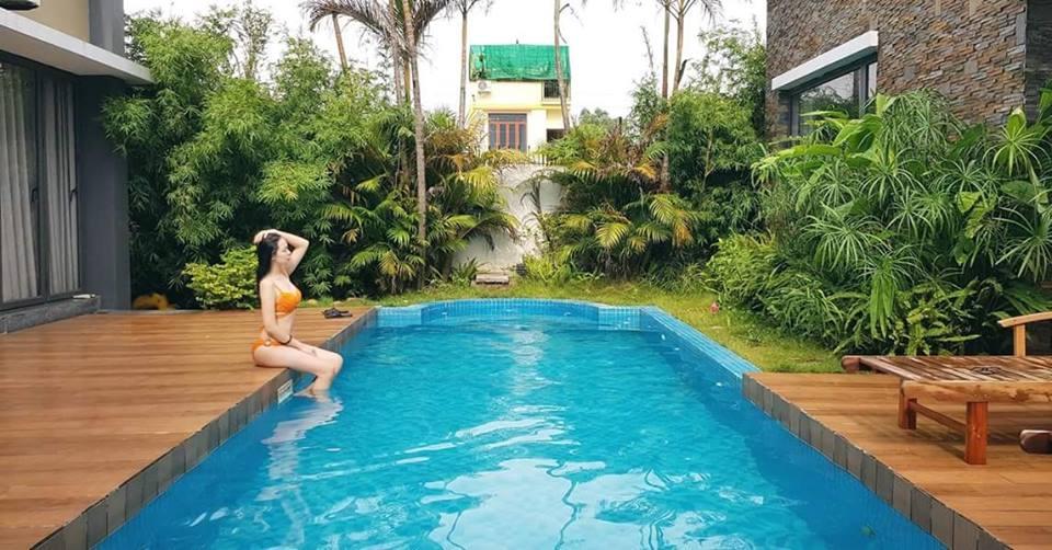 Dân mạng phát sốt trước ngoại hình cực nóng bỏng của nữ giảng viên Đại học Xây dựng-5