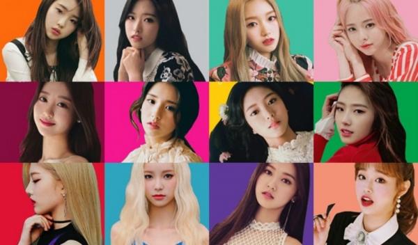 HOT DEBUT: Tân binh quái vật LOONA chính thức ra mắt với MV Hi High siêu hoành tráng-1
