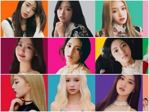 HOT DEBUT: 'Tân binh quái vật' LOONA chính thức ra mắt với MV 'Hi High' siêu hoành tráng